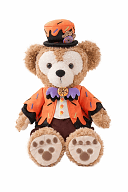 ダッフィー - TDS⭐️ハロウィン⭐️ダッフィーフレンズ❤️コスチュームセット❣️ディズニー ディズニー「ダッフィー＆フレンズ」のハロウィングッズ