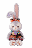 東京ディズニーシー、仮装姿をデザインした「ダッフィー＆フレンズ」の
