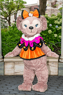 ダッフィー ハロウィン コスチューム 公式 ディズニー「ダッフィー＆フレンズ」のハロウィングッズ