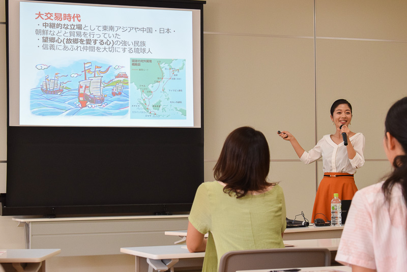 イラスト入りで分かりやすく歴史を説明