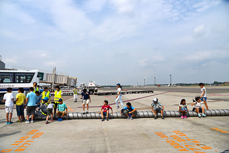 子供や大人が乗っても大丈夫
