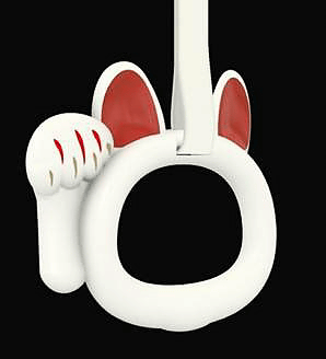 東急、世田谷線の前身「玉電」こと玉川線開通110周年イベントで招き猫