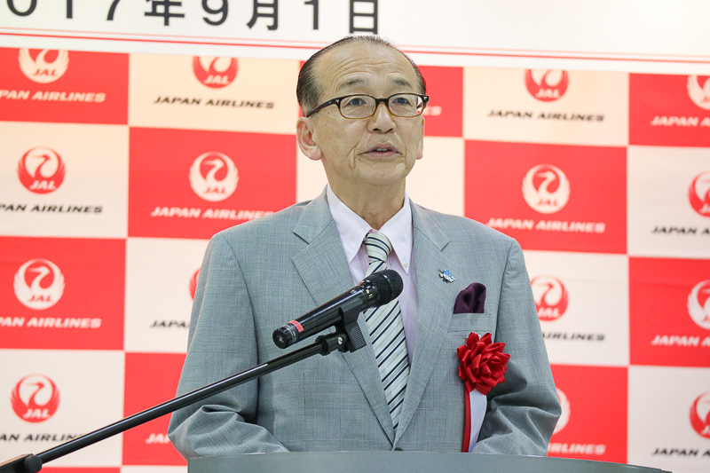 成田市 市長 小泉一成氏