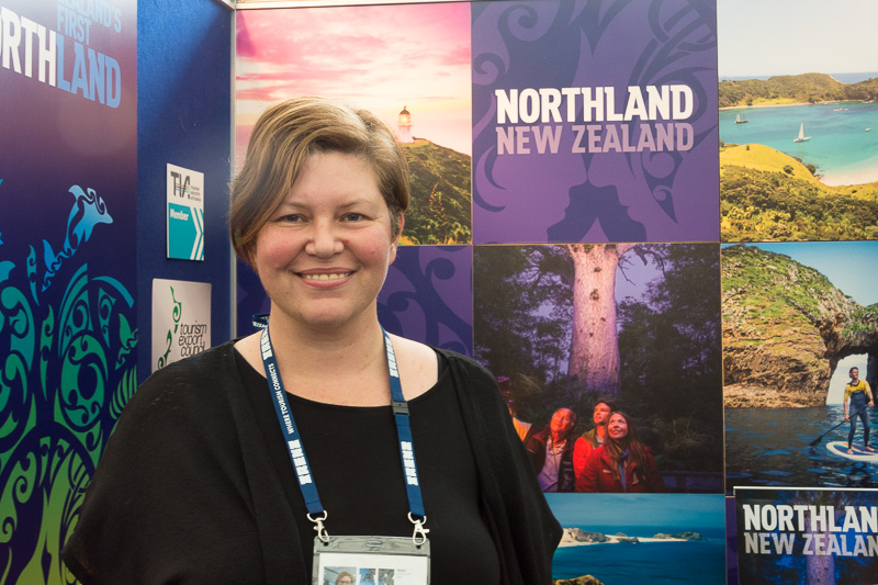 Northland Inc.のSarah Yeates氏