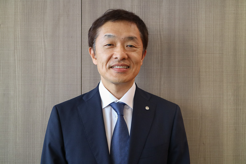 日本航空株式会社 マニラ空港所 所長 山崎晃司氏