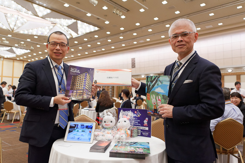 宜蘭県のホテル「The Walden」