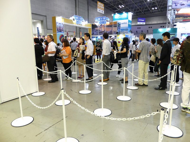 チケット売り場