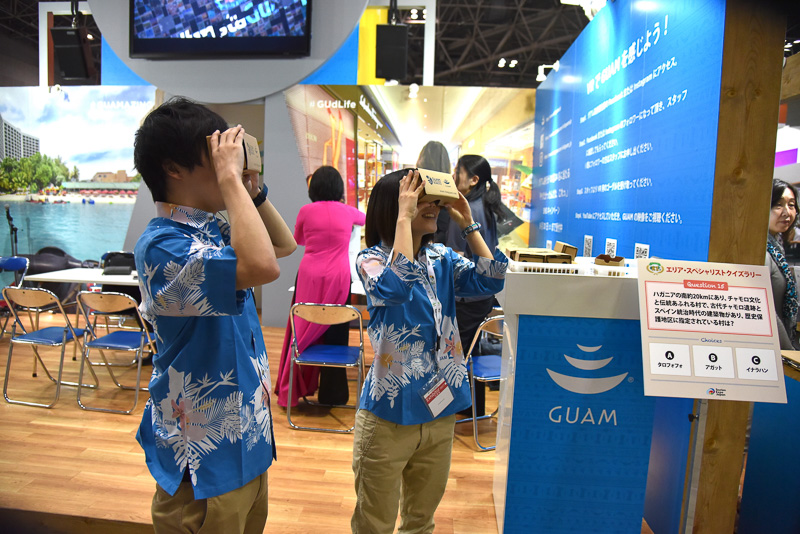 InstagramまたはFacebookのフォローでVR体験が可能に