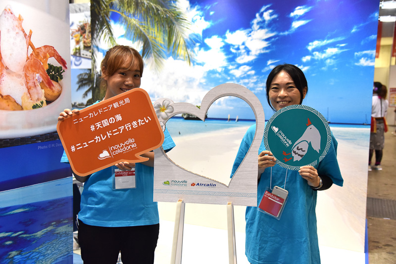 プロップスを使ったり、ブースで写真を投稿したりすると公式インスタグラマーになれるチャンスも!?