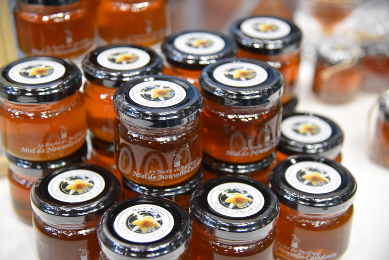 マングローブや赤こしょうなど味わってみたいハニーがたっぷり