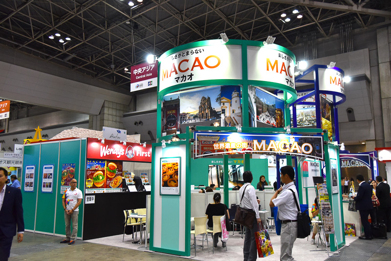 マカオ観光局ではIRリゾートでの女子旅やファミリー旅を提案