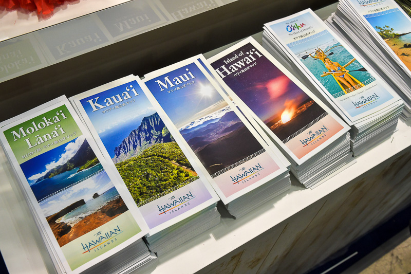 人気があった各島の公式マップ