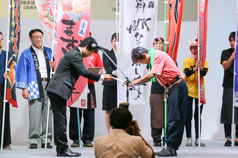 信州高森 PORK ひつまぶし丼（長野県・南信州の食を盛り上げる会）
