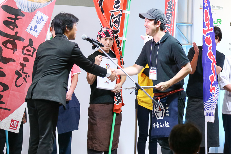 千葉らぁ麺ごはん（千葉県・千葉県応援プロジェクト）