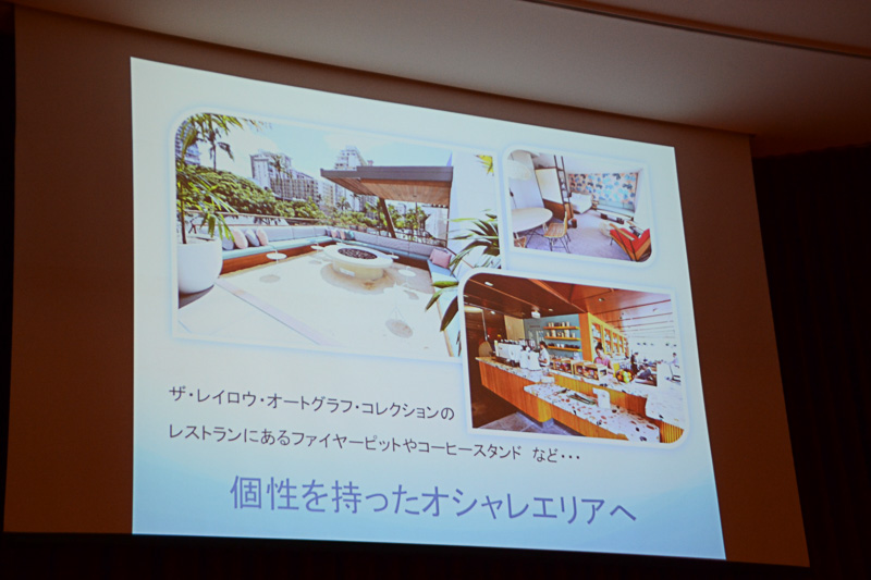 クヒオ通りは以前のイメージを一新し、カラカウア大通りの次に注目するエリアに