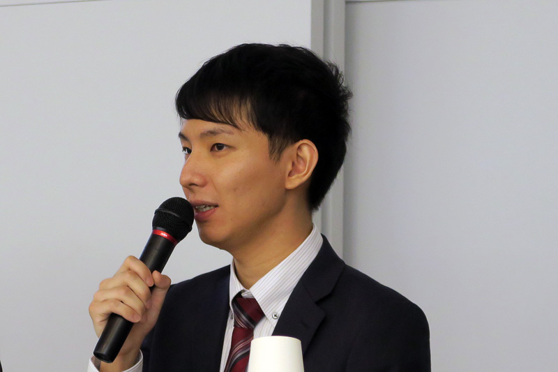 株式会社エヌオーイー 東京営業本部 メディア・広告営業部 営業二課 横山瞬さん