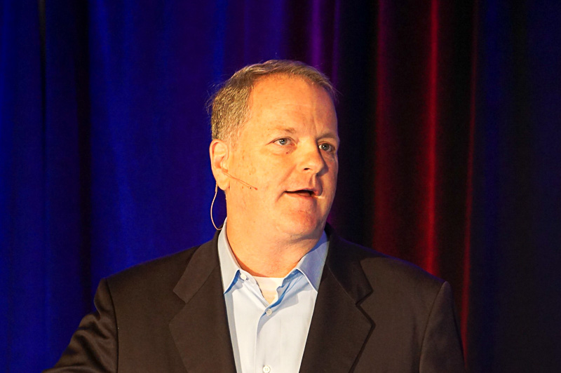 American Airlines Group CEO ダグ・パーカー氏