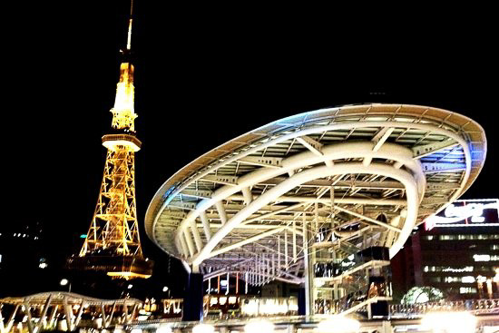 2位：オアシス21（愛知県名古屋市）