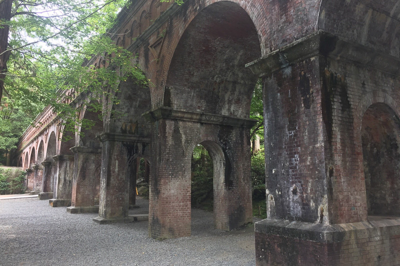 7位：南禅寺（京都府京都市）