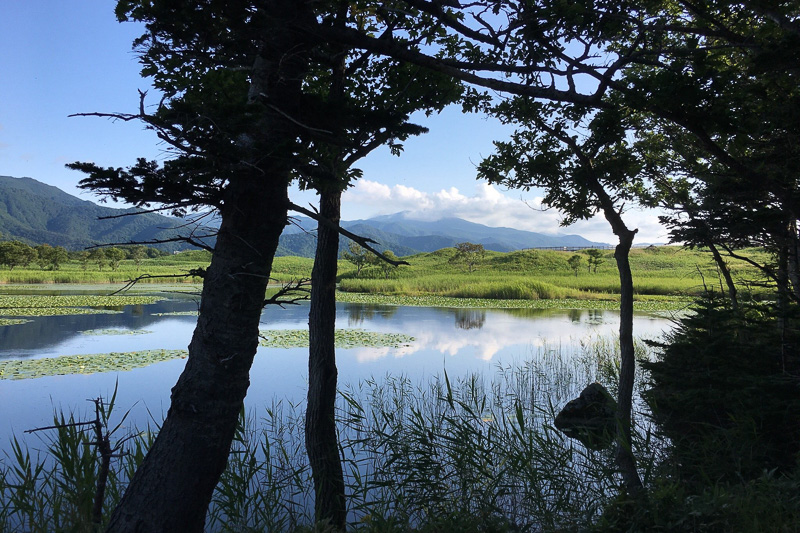 6位：知床五湖（北海道斜里町）