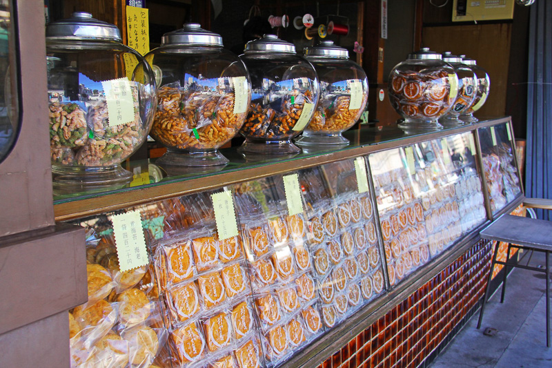 4位：谷中（東京都台東区）