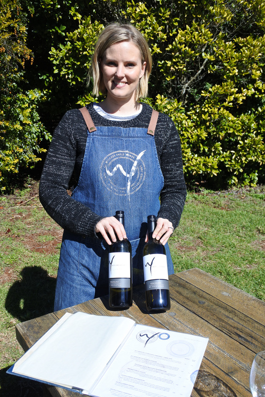 スタッフにイチオシのワインを教えてもらった。質問をすると詳しく答えてくれるので色々聞いてみるべき