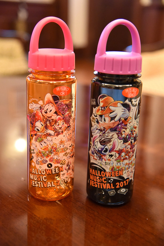 水分補給にもってこいの「ドリンクボトル」（各1700円）