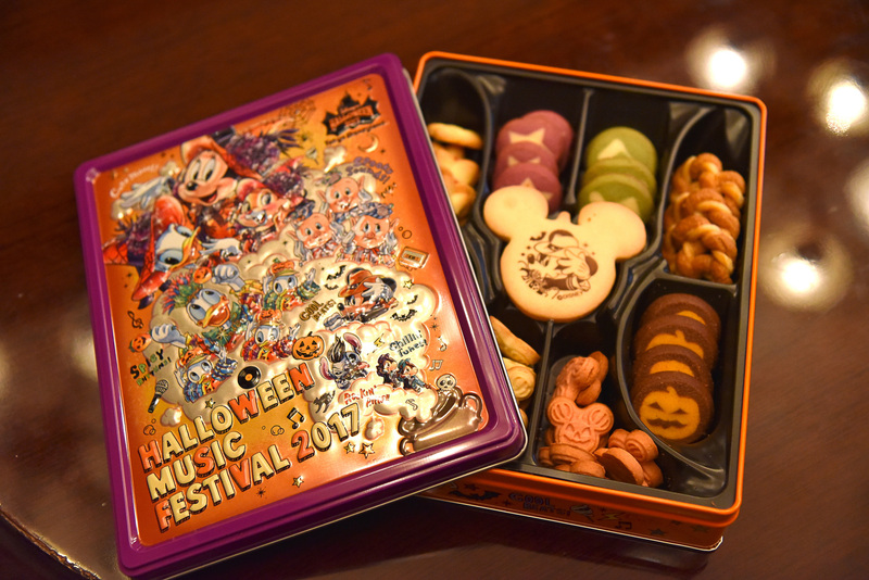 たっぷり味わえて大満足の「アソーテッド・クッキー」（1400円）もお土産の定番