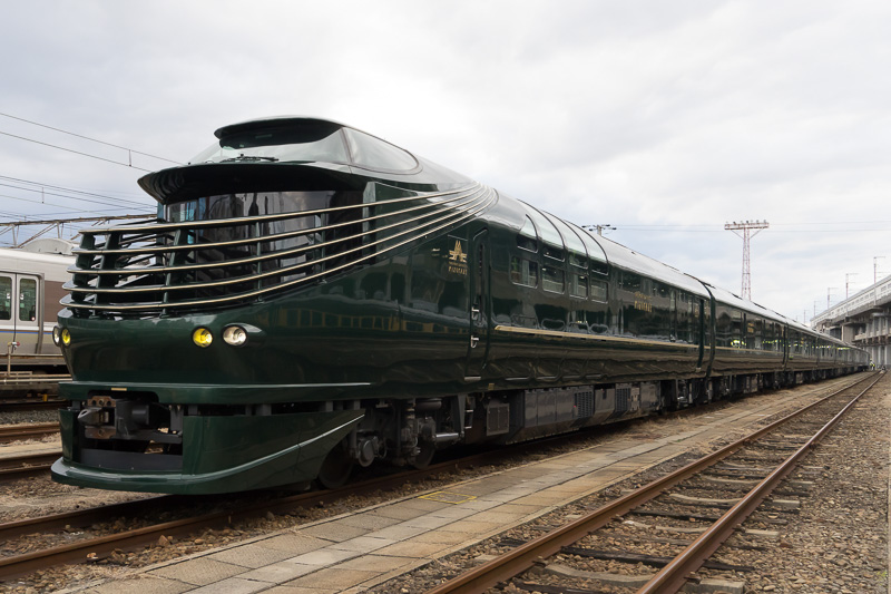 「TWILIGHT EXPRESS 瑞風」が2017年度グッドデザイン賞のグッドデザイン・ベスト100を受賞した