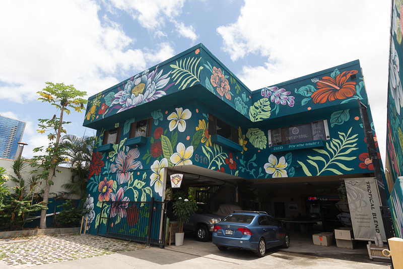 アート作品の数々