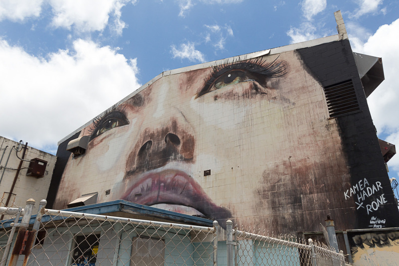 アート作品の数々