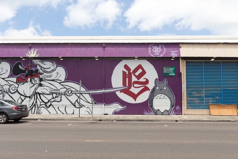 アート作品の数々