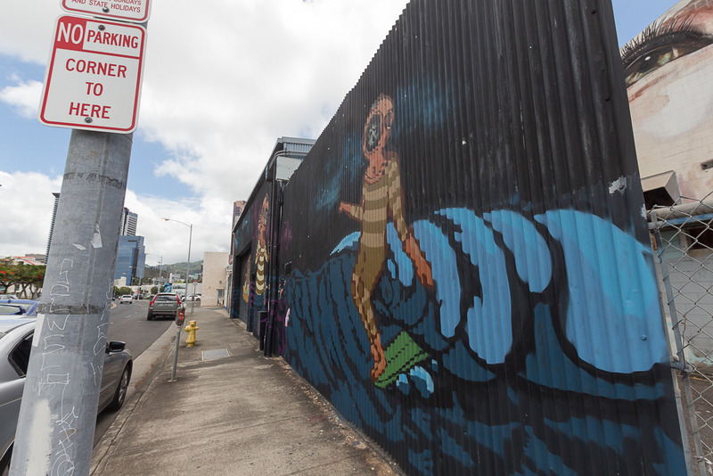 アート作品の数々