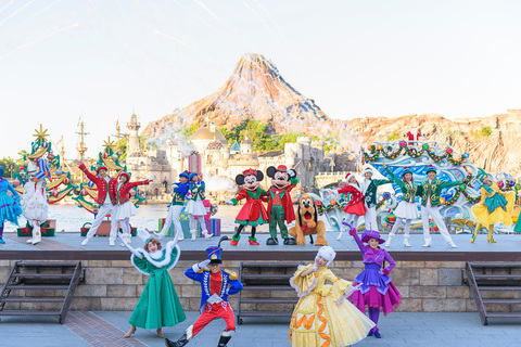 東京ディズニーリゾート、2017年のクリスマススぺシャルイベント 東京ディズニーリゾート、2017年のクリスマススぺシャルイベント