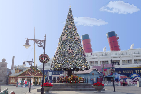 東京ディズニーリゾート、2017年のクリスマススぺシャルイベント 東京ディズニーリゾート、2017年のクリスマススぺシャルイベント