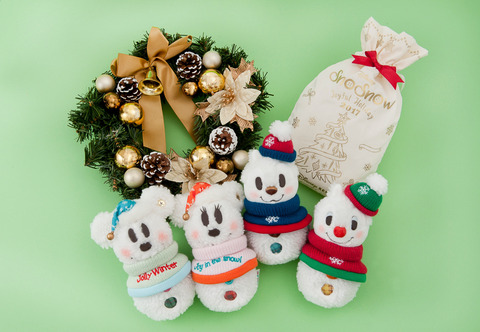 東京ディズニーリゾート 17年のクリスマススぺシャルイベントの内容を紹介 クリスマス限定キャッスルプロジェクションも実施 トラベル Watch