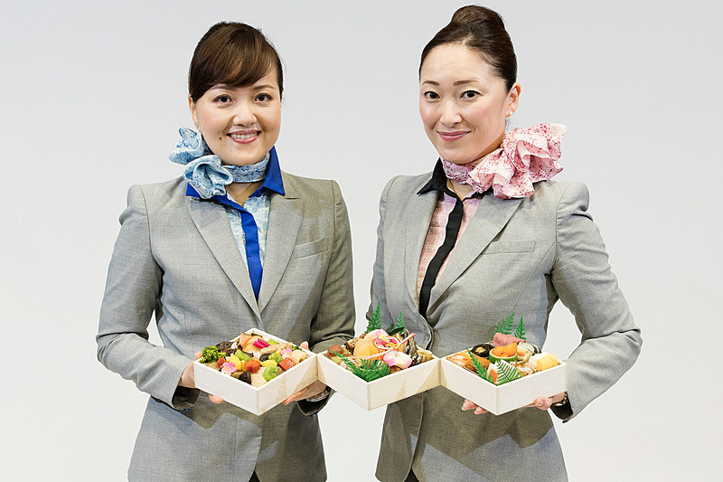 全日空商事は2018年年明けのおせちの予約販売を開始した