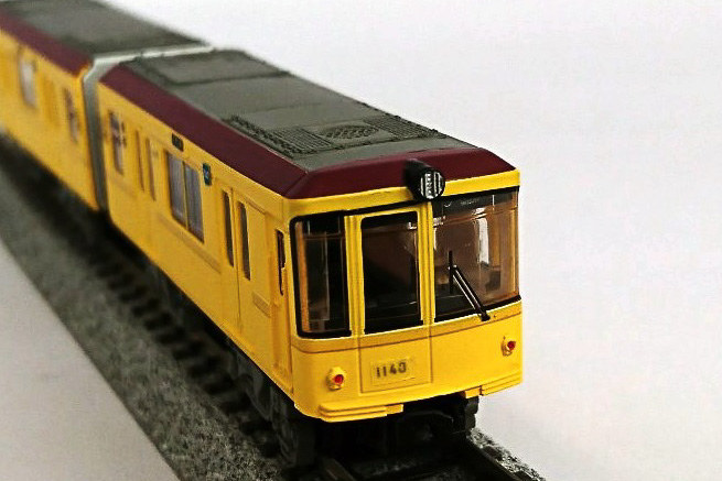 Bトレインショーティー「銀座線1000系特別仕様車」