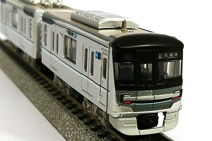 Bトレインショーティー「日比谷線13000系」