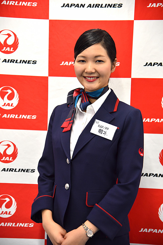 空港オペレーション第1部プレミアムグループの前木涼氏