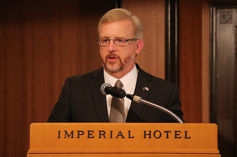 オレゴン州観光局 最高経営責任者 トッド・デヴィッドソン氏