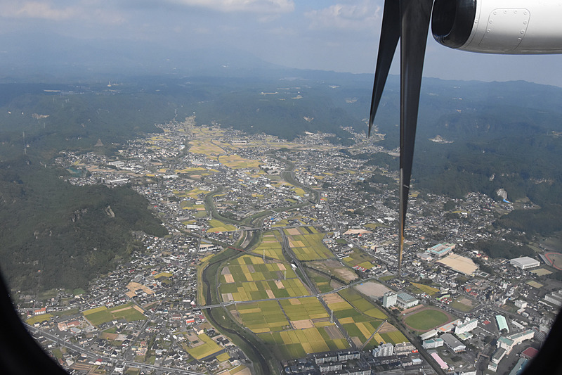 鹿児島まで戻ってきた