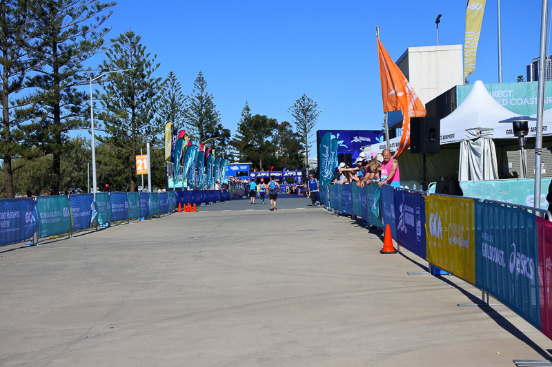 世界一長いと感じたラスト250m