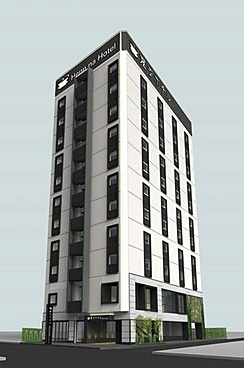 変なホテル東京 赤坂