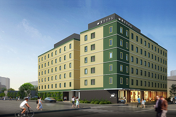 H.I.S.ホテルホールディングスが「変なホテル」の都市宿泊型10軒の開業計画を発表