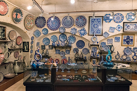 ヨーロッパとアジアの文化が交差する国・トルコの絶景を満喫する（その