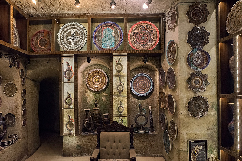 どれもが圧倒的な存在感だ