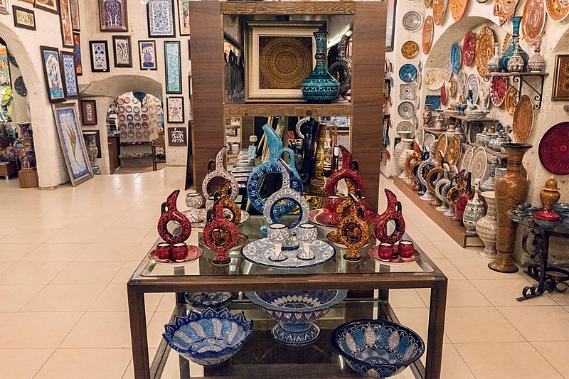 すべて手作りの一点物だ