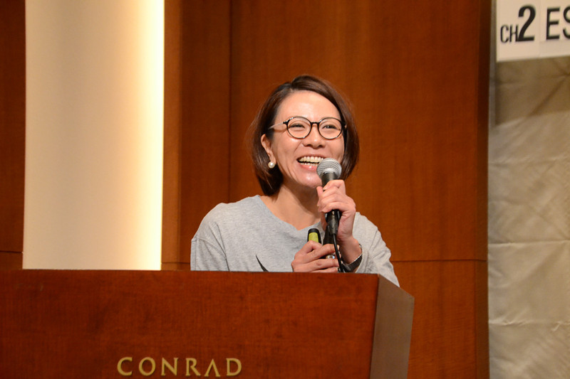 カンタス航空 日本地区営業本部 セールスエグゼクティブ 上村祐美子氏
