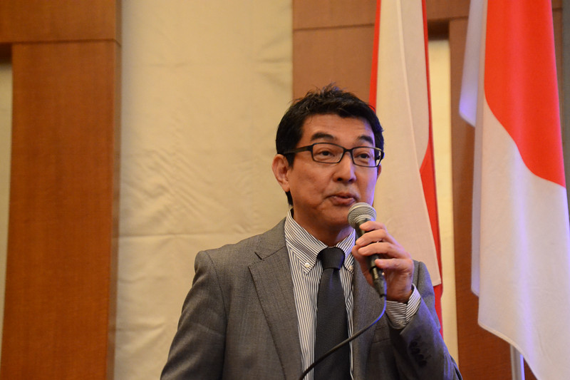 ラタム航空グループ 日本地区副支社長 山田剛氏